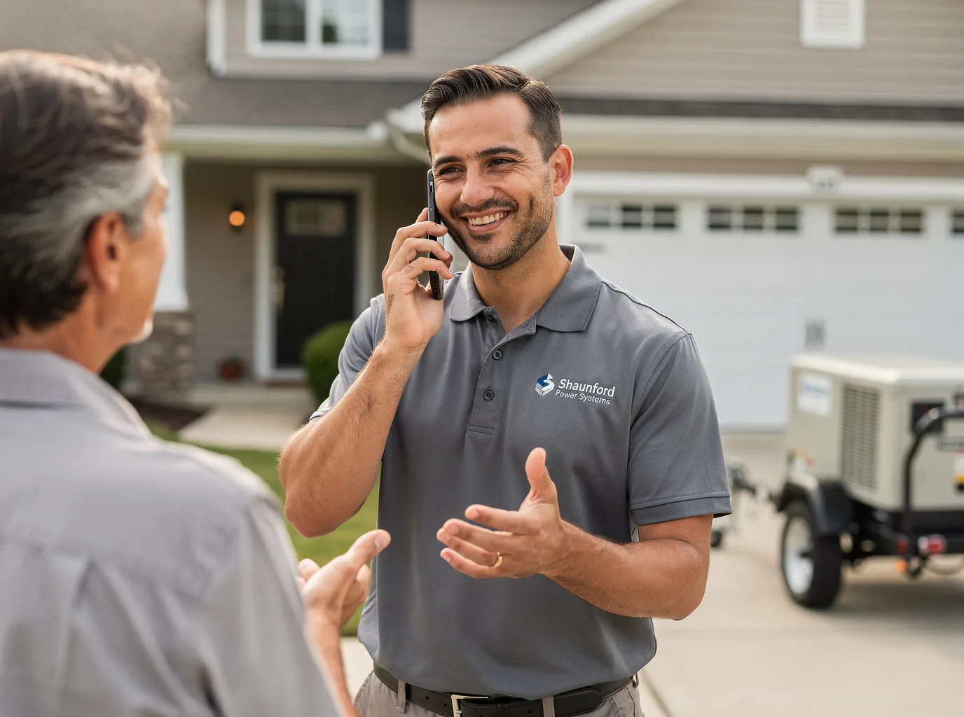 Generator Installation Kasbeer, IL FAQs